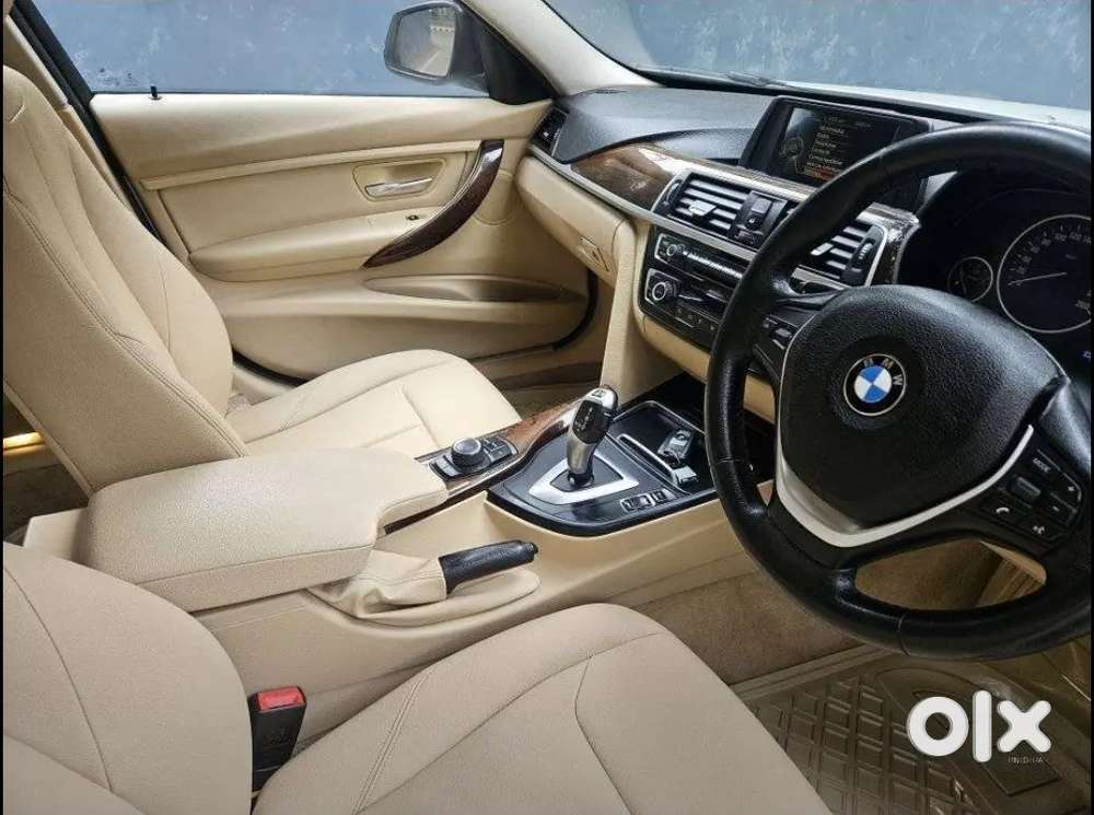 Bmw 3 Series 2018 Diesel Well Maintained