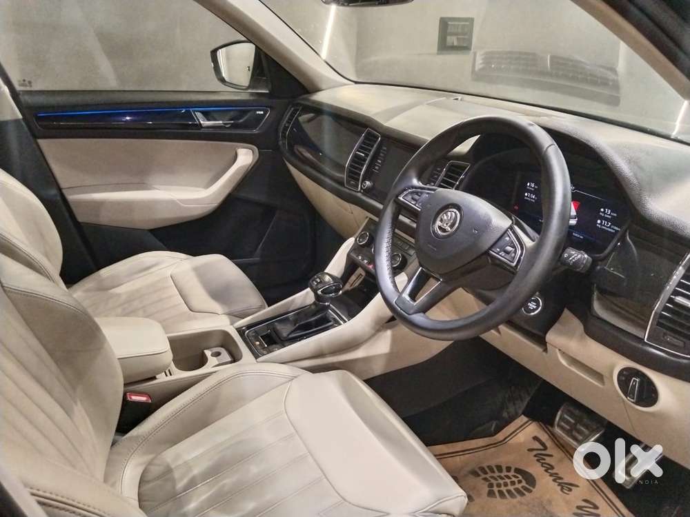 Skoda Kodiaq 2.0 L&k Tdi 4x4 At, 2019, Diesel