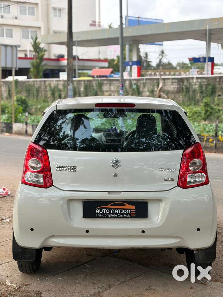 Maruti Suzuki A-star Lxi, 2011, Petrol