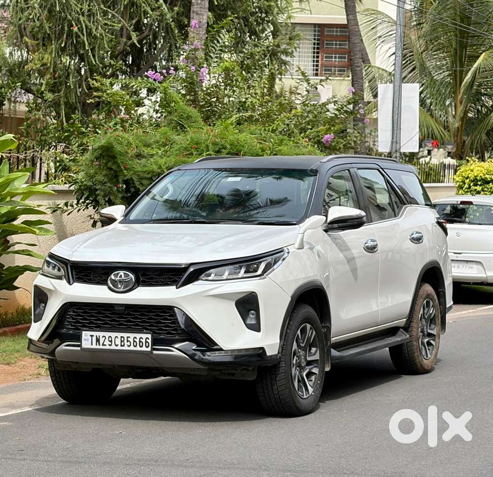 Toyota Fortuner Legender 4x4 At 2.8, 2022, Diesel
