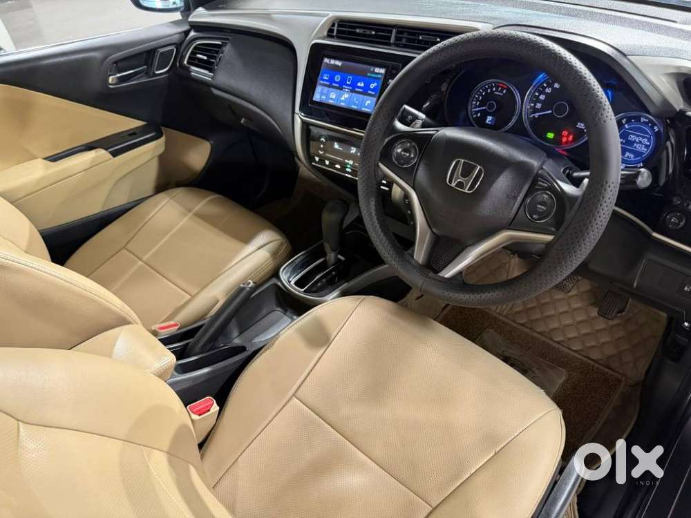 Honda City V At, 2019, Petrol