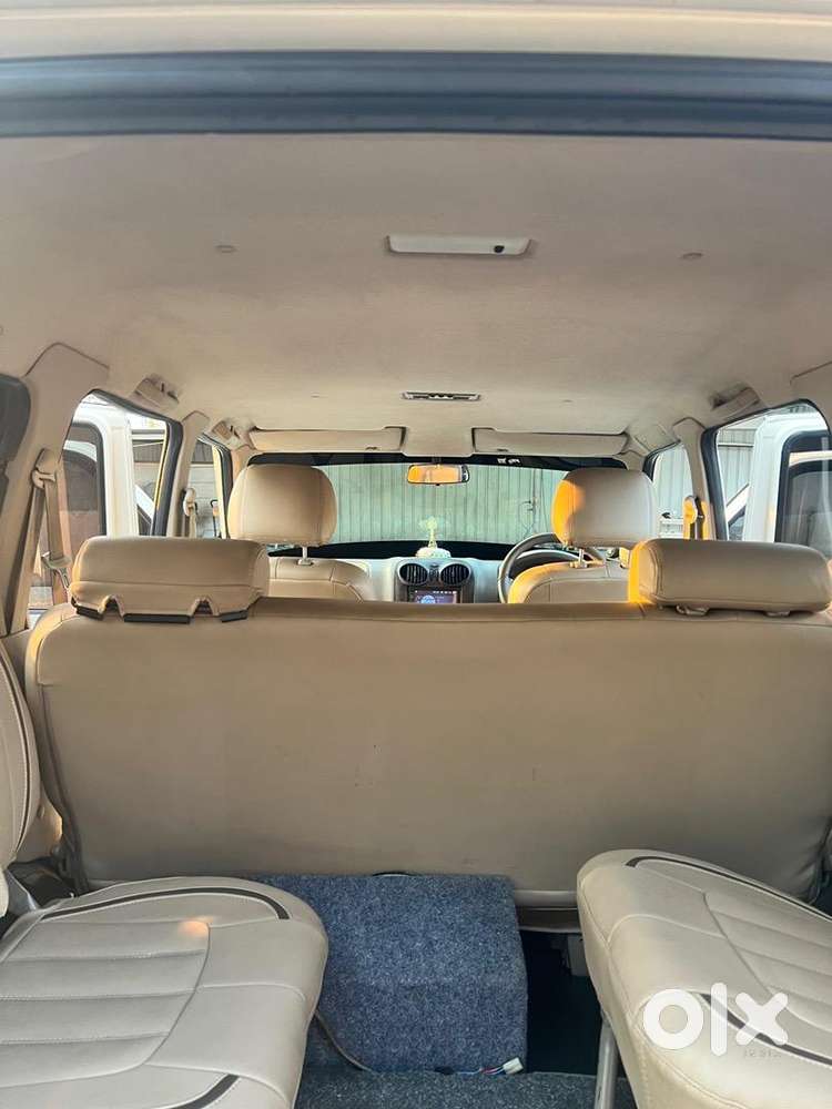Mahindra Scorpio 2010 Diesel Well Maintained