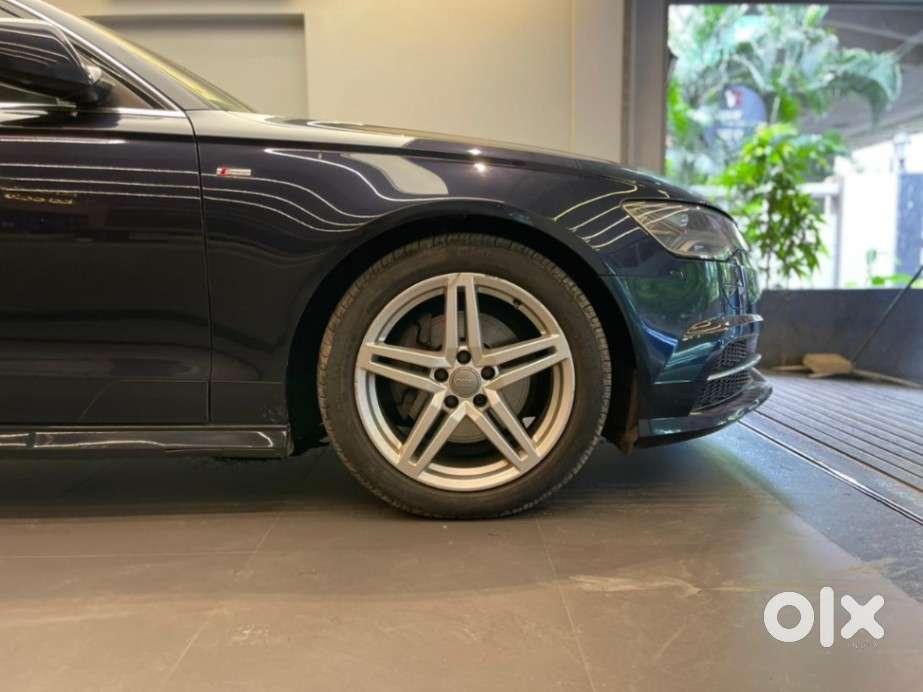 Audi A6 35 Tdi S Line Matrix, 2017, Diesel