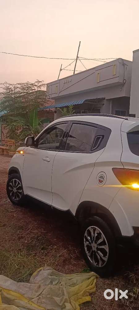 Mahindra Kuv 100 2016 Year Car