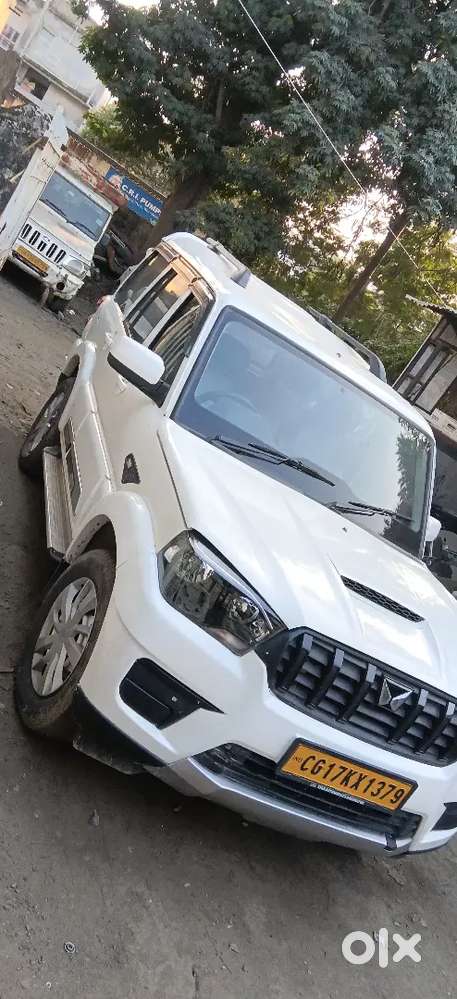 Mahindra Scorpio Classic