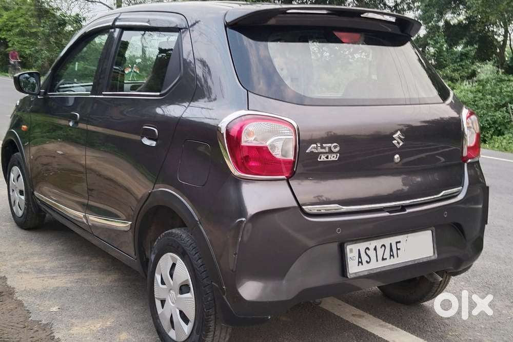 Maruti Suzuki Alto K10, 2022, Petrol