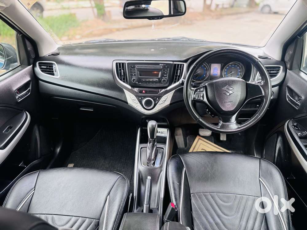 Maruti Suzuki Baleno 1.2 Cvt Zeta, 2018, Petrol
