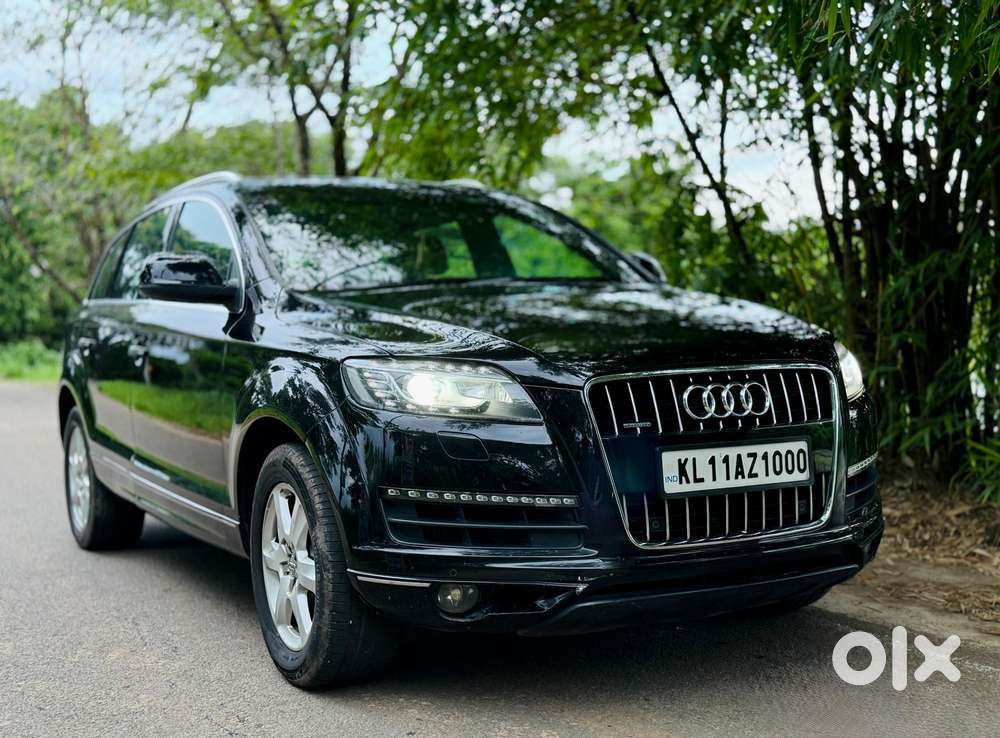 Audi Q7 3.0 Tdi Quattro, 2014, Diesel