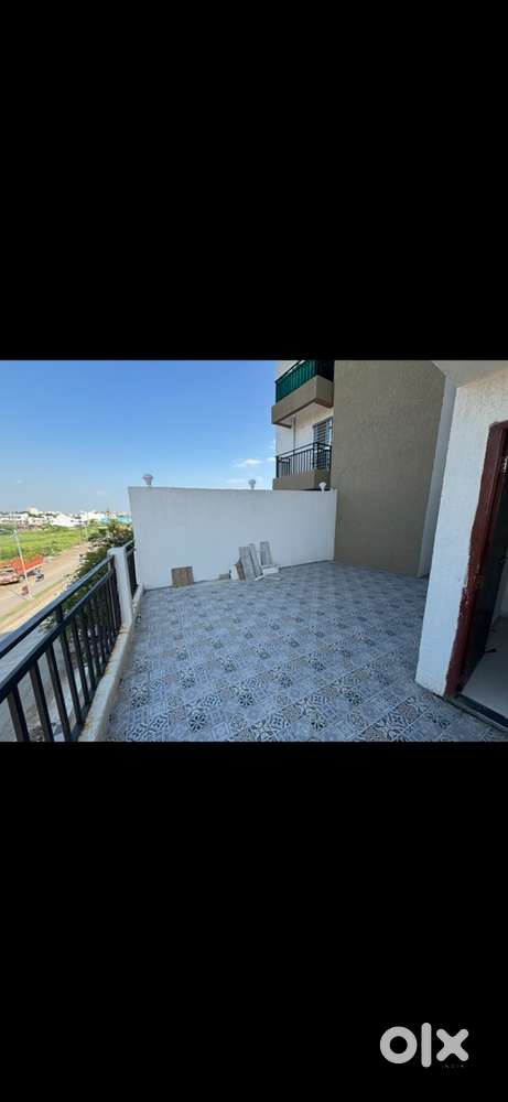 2BHK Flat for rent, Working or Student Females only.