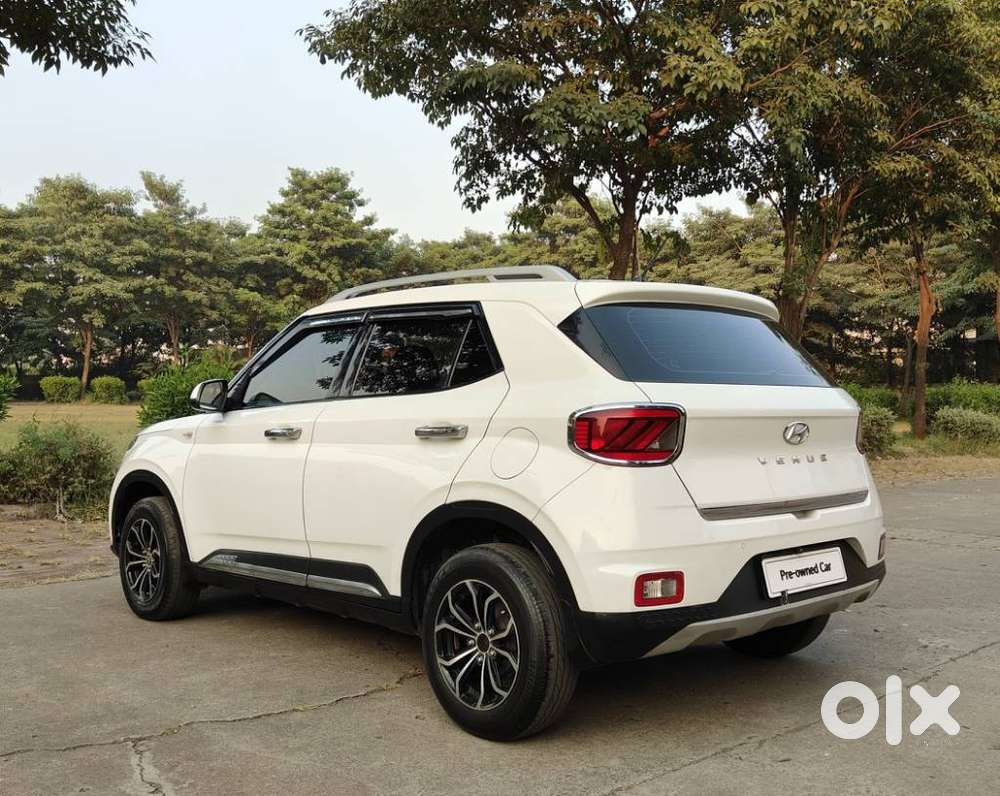 Hyundai Venue S Diesel, 2019, Diesel