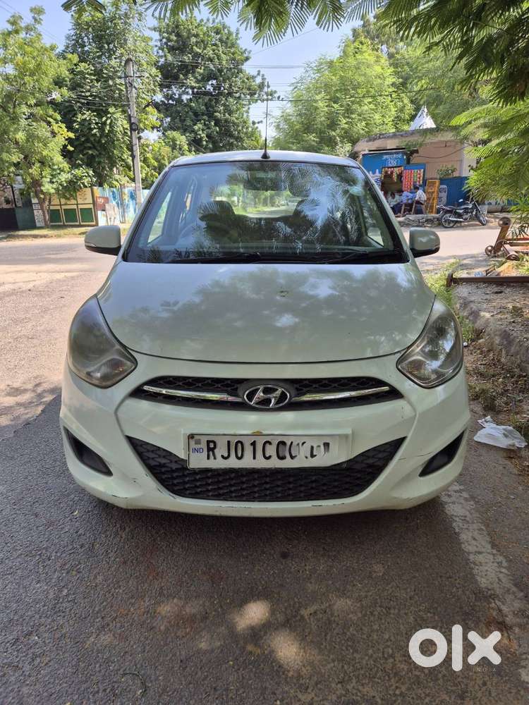 2013 Hyundai I10 Petrol 107800 Km - Well Maintained