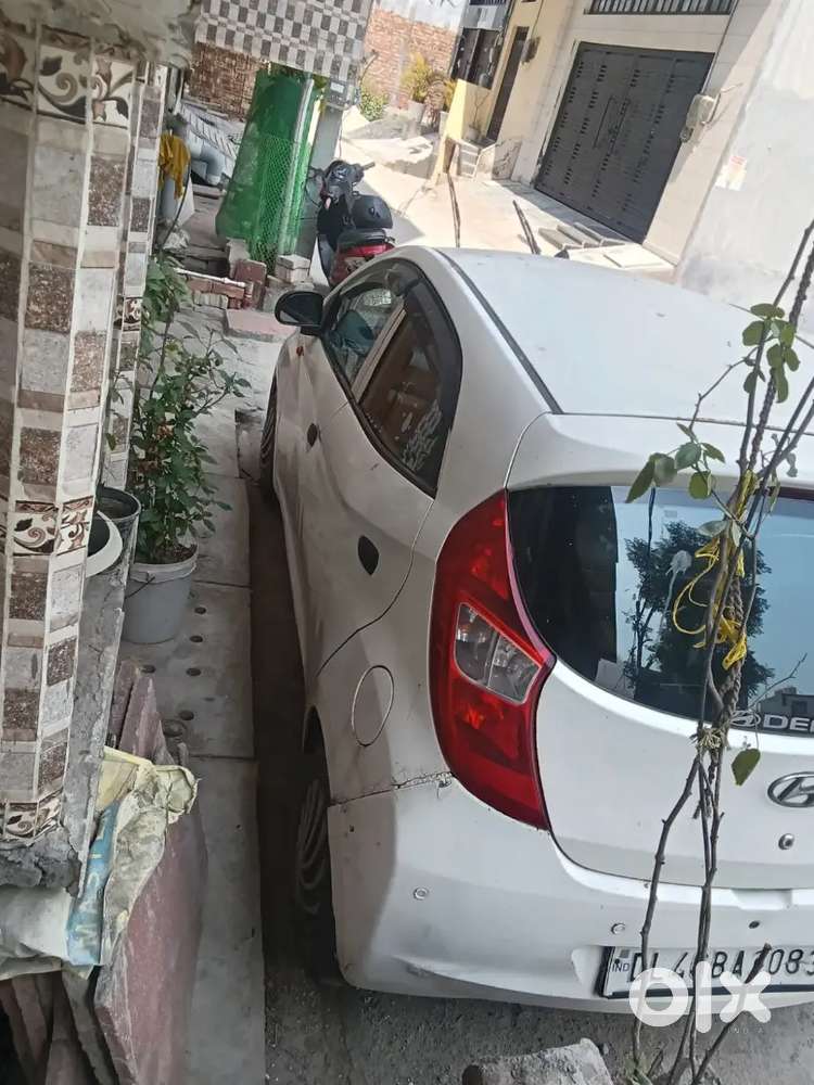 Hyundai Eon Era Petrol Manual 2014