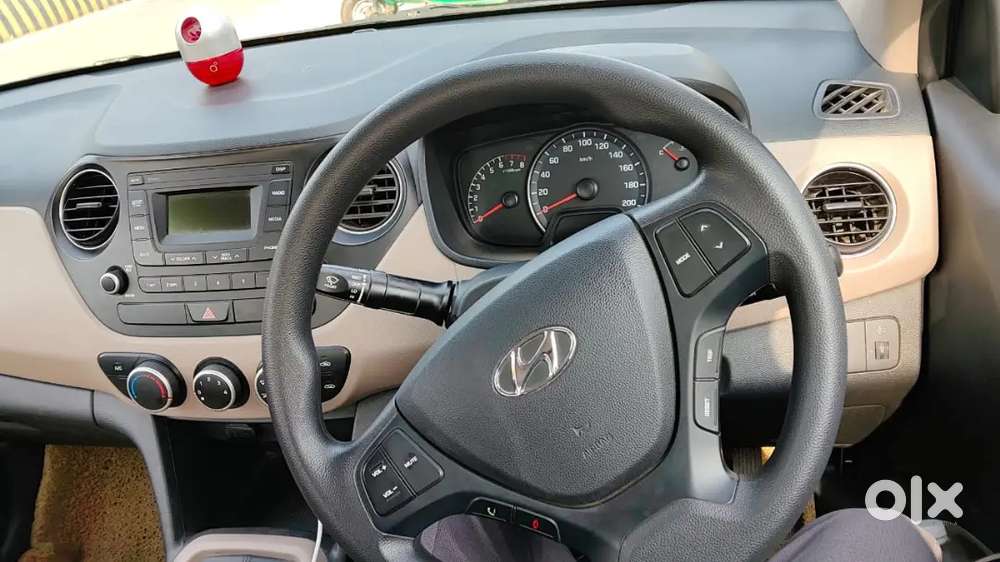 Hyundai Xcent 2018 Petrol 37000 Km Driven