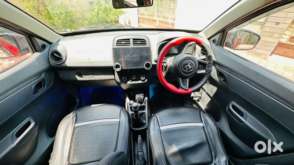 Renault Kwid Petrol 2020