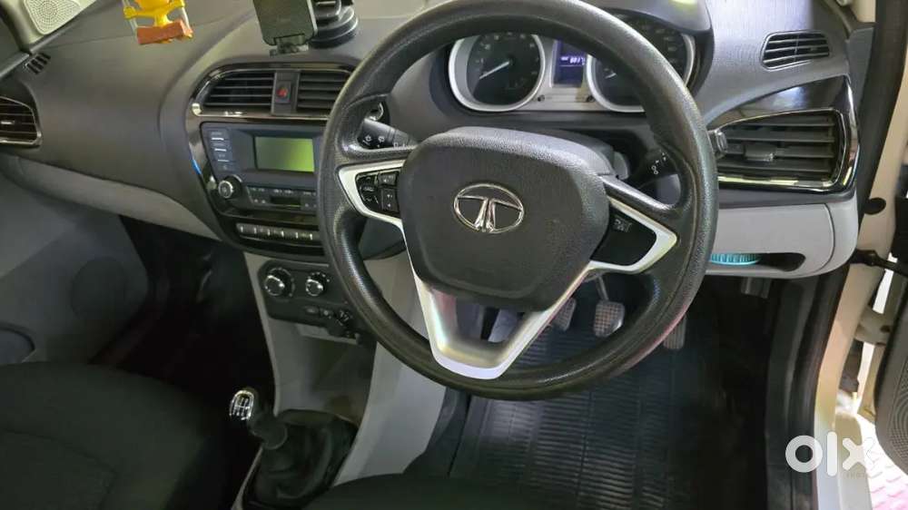 Tata Tiago Xz Diesel 2017