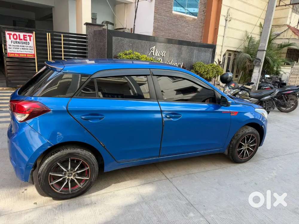 Hyundai New I20 2017 Petrol 64000 Km Driven