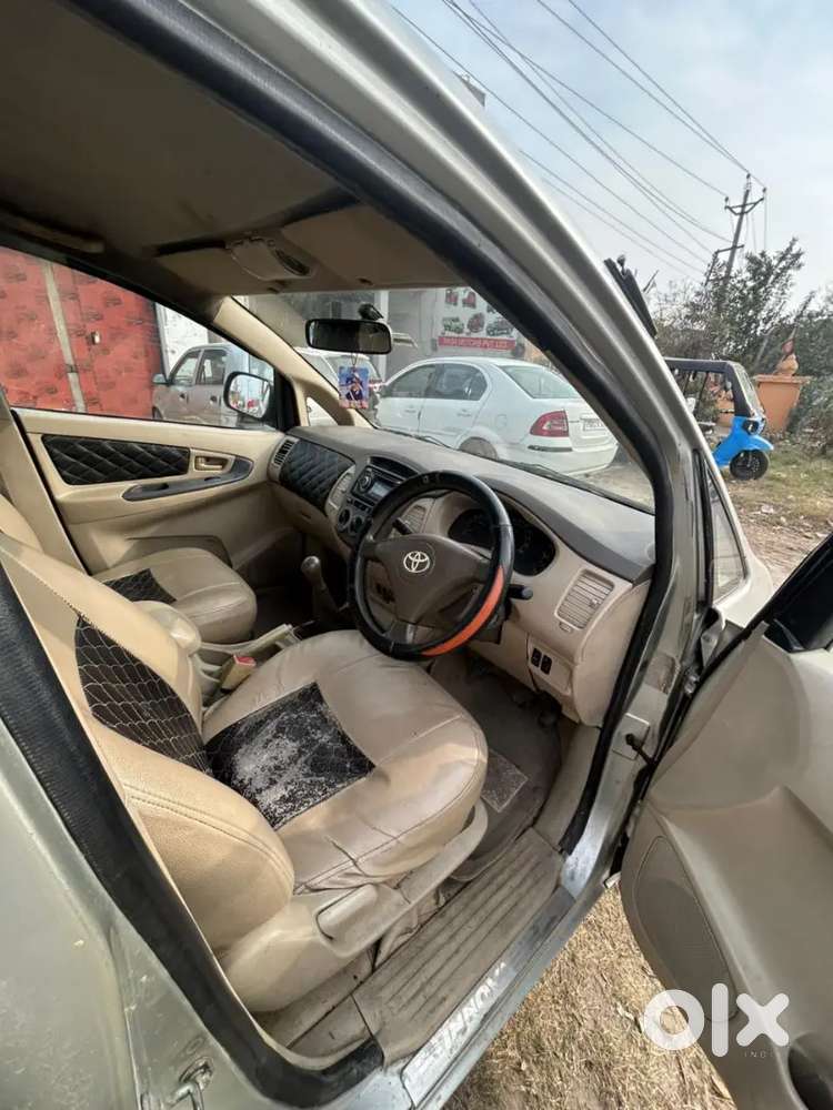 Toyota Innova 2008 Diesel Good Condition