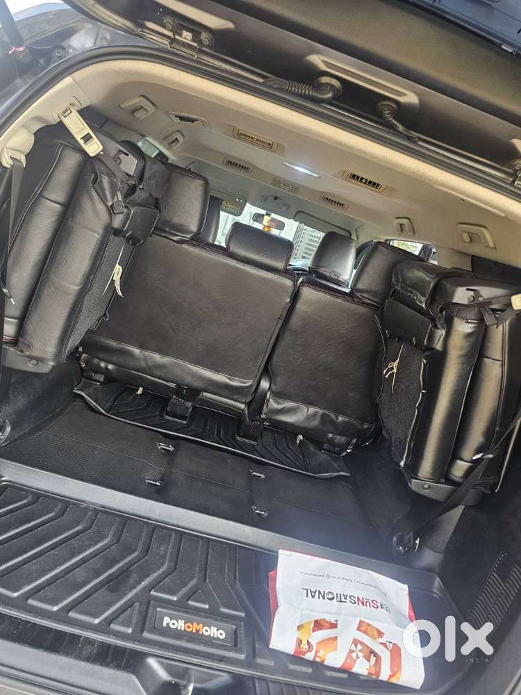 Innova Crysta 2017 2.8 Gx Well Maintained