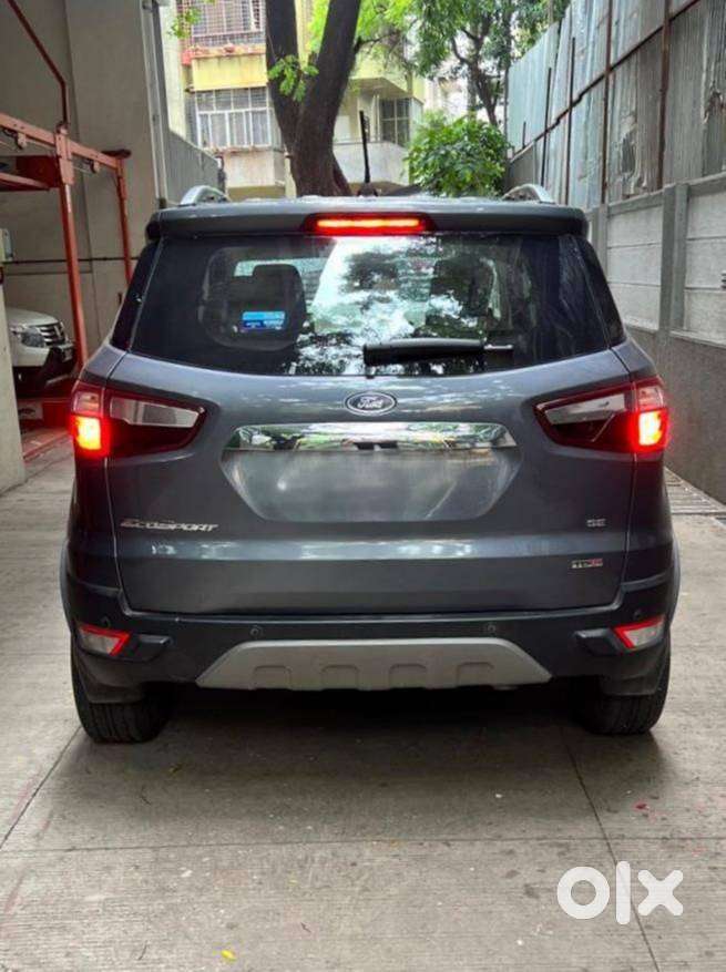 Ford Ecosport 2021 Diesel Well Maintained