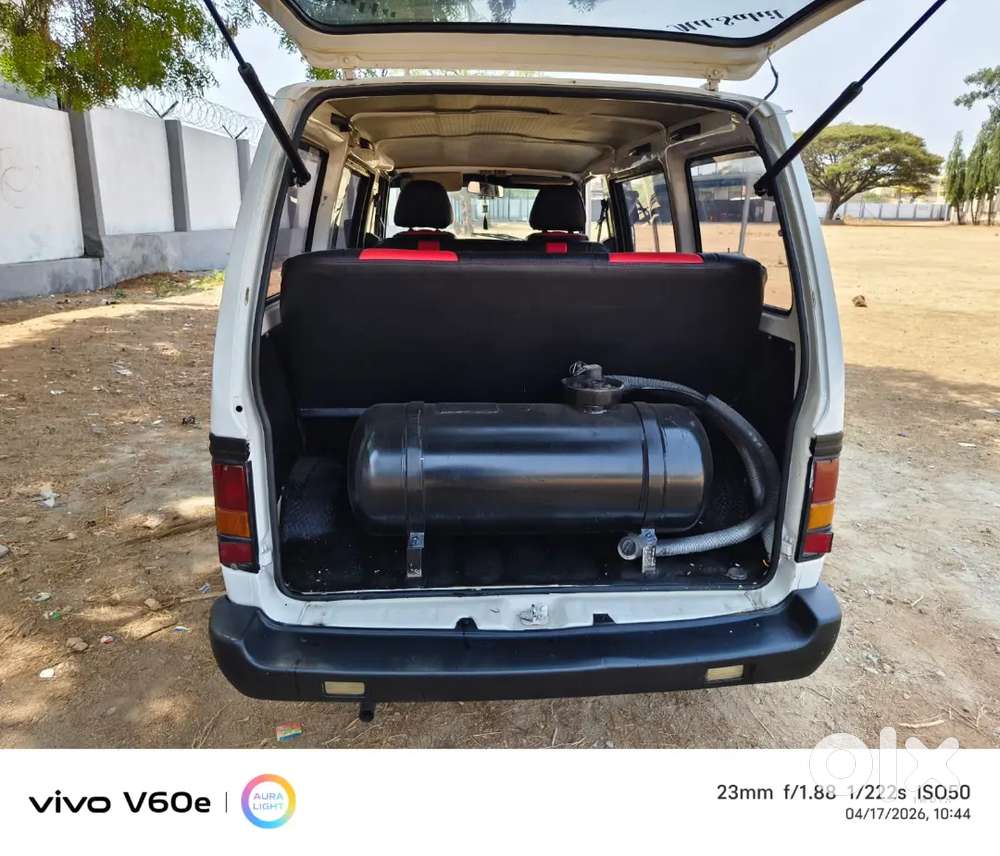 Maruti Suzuki Omni 2010