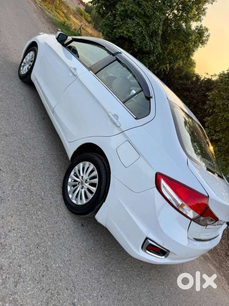Maruti Suzuki Ciaz Delta 1.5, 2018, Diesel