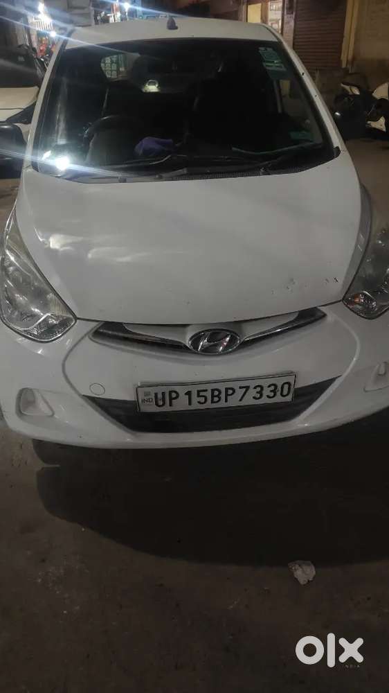 Hyundai Eon 2014 Cng & Hybrids 145000 Km Driven Nov 2014