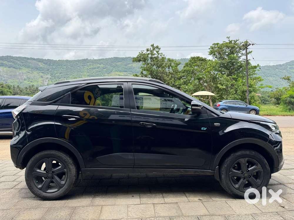 Tata Nexon Ev Prime Xz Plus Lux Dark Edition, 2022, Electric
