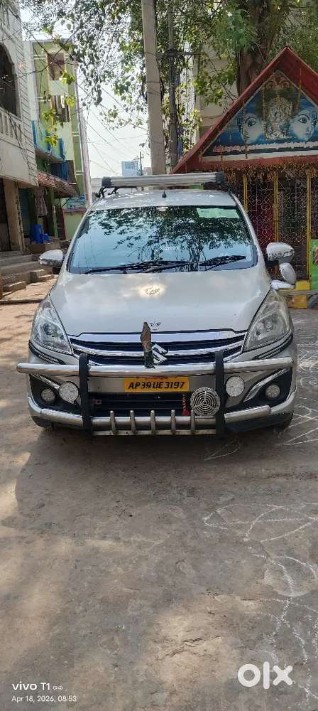 Maruti Suzuki Ertiga 2018 Diesel 159860 Km Driven