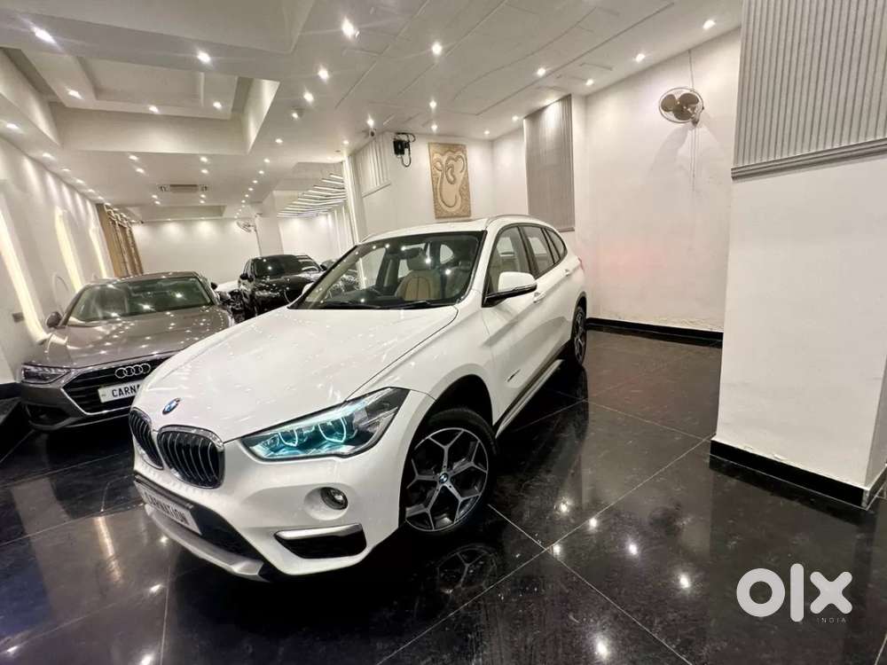 Bmw X1 2.0 Sdrive20d Xline, 2016, Diesel