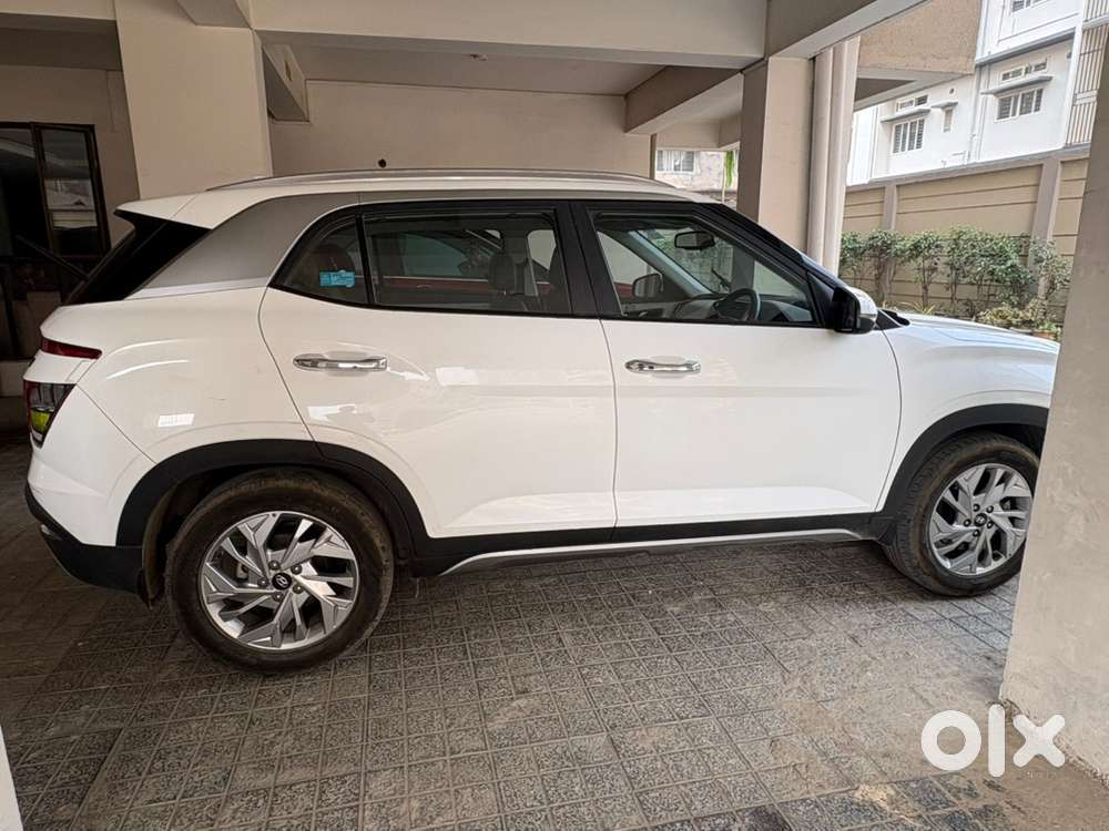 Hyundai Creta 2022 Diesel Well Maintained
