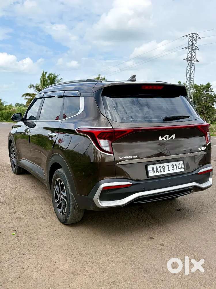 Kia Carens Prestige Plus 2022 Diesel