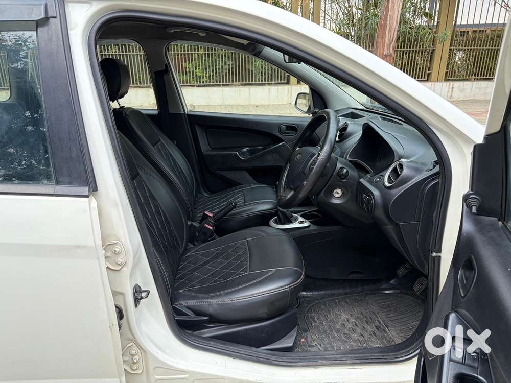 Ford Figo Diesel 2011 Year