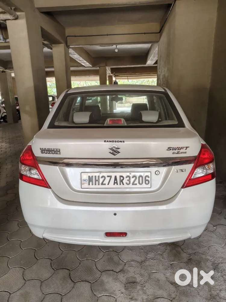1st Owner Maruti Suzuki Dzire Well Maintained 16kmpl
