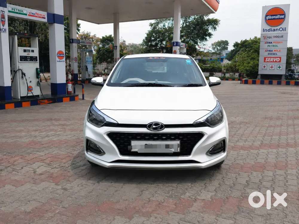 Hyundai I20 Sportz Plus  2020 Modal Bs6