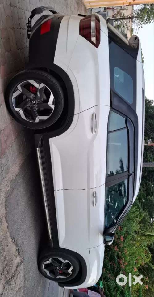 Hyundai Alcazar 1.5 Platinum (o) Diesel At 6 Str, 2023, Diesel