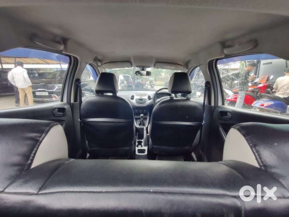 Ford Figo 1.2 Trend Petrol, 2016, Petrol