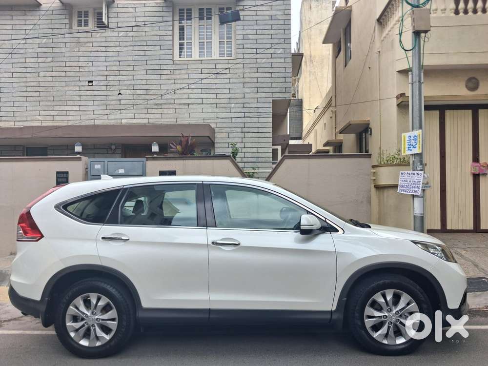 Honda Cr-v 2.0l 2wd At, 2016, Petrol