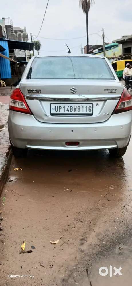 2013 Dzire Maruti Suzuki 1.2 Zxi Second-owner Car