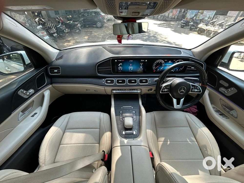 Mercedes Benz Gle 400d With Air Matic Suspension