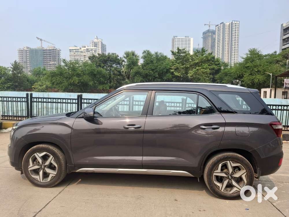 Hyundai Alcazar 1.5 Prestige (o) Diesel At 7 Str, 2021, Diesel