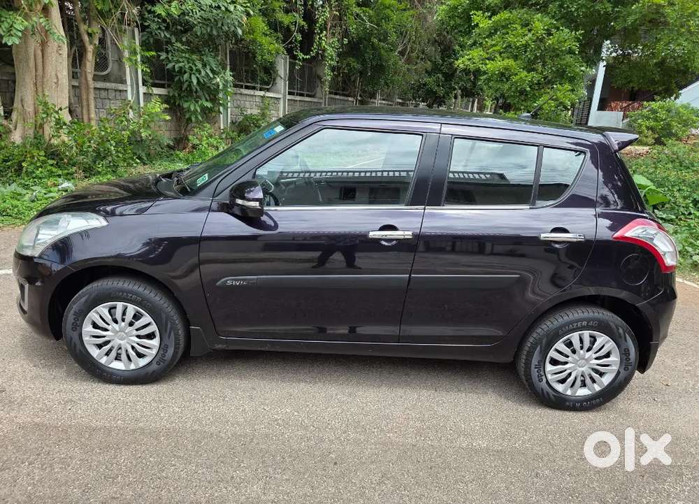 Maruti Suzuki Swift 2017