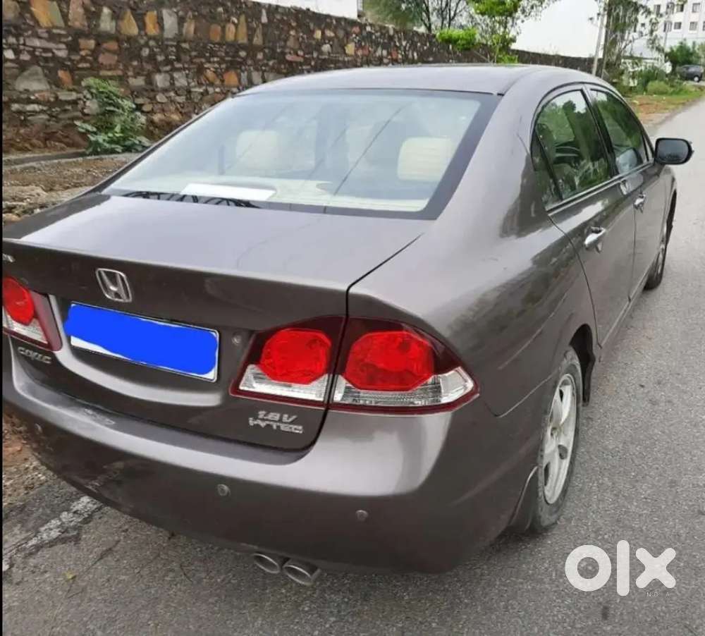 Honda Civic For Sale In Excellent Condition.