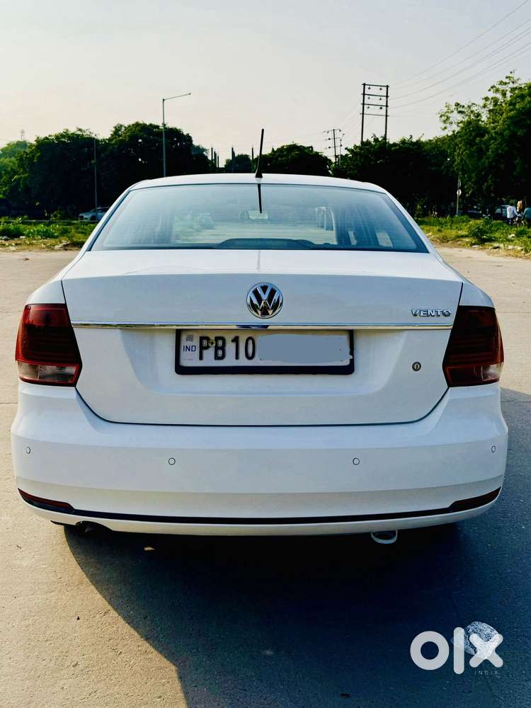 Volkswagen Vento 1.5 Tdi Comfortline At, 2016, Diesel