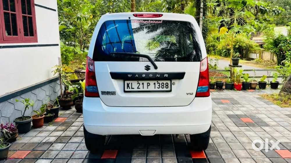 Maruti Suzuki Wagonr Vxi 2017