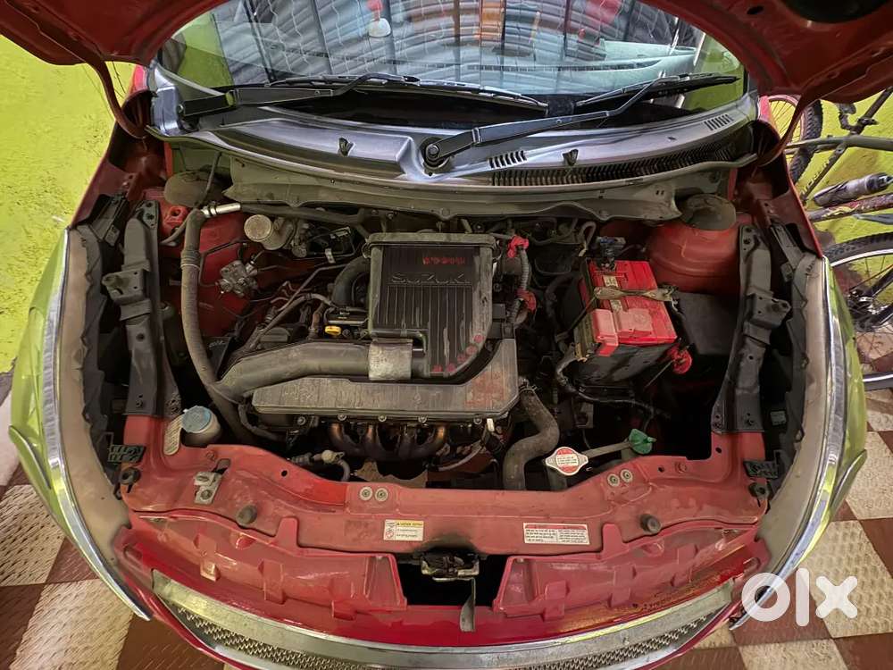 Maruti Suzuki Swift 2017 Petrol Manual