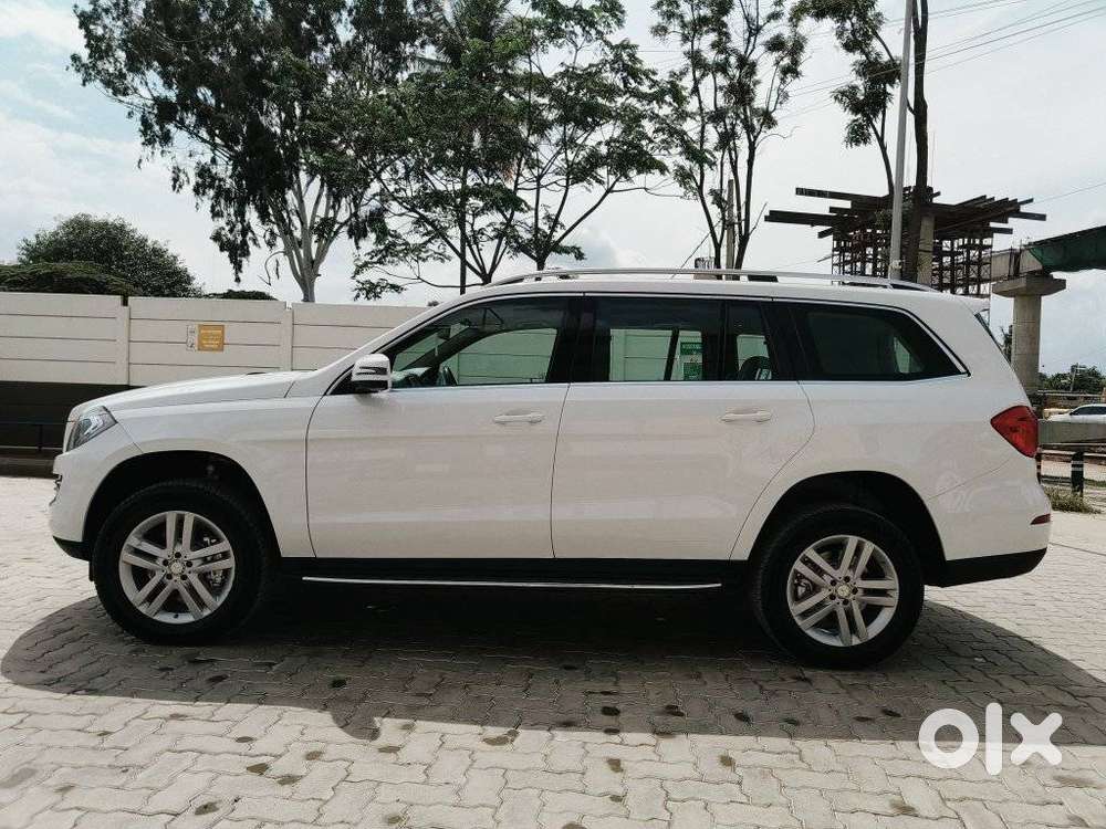 Mercedes-benz Gl-class 3.0 350 Cdi 4matic, 2014, Diesel