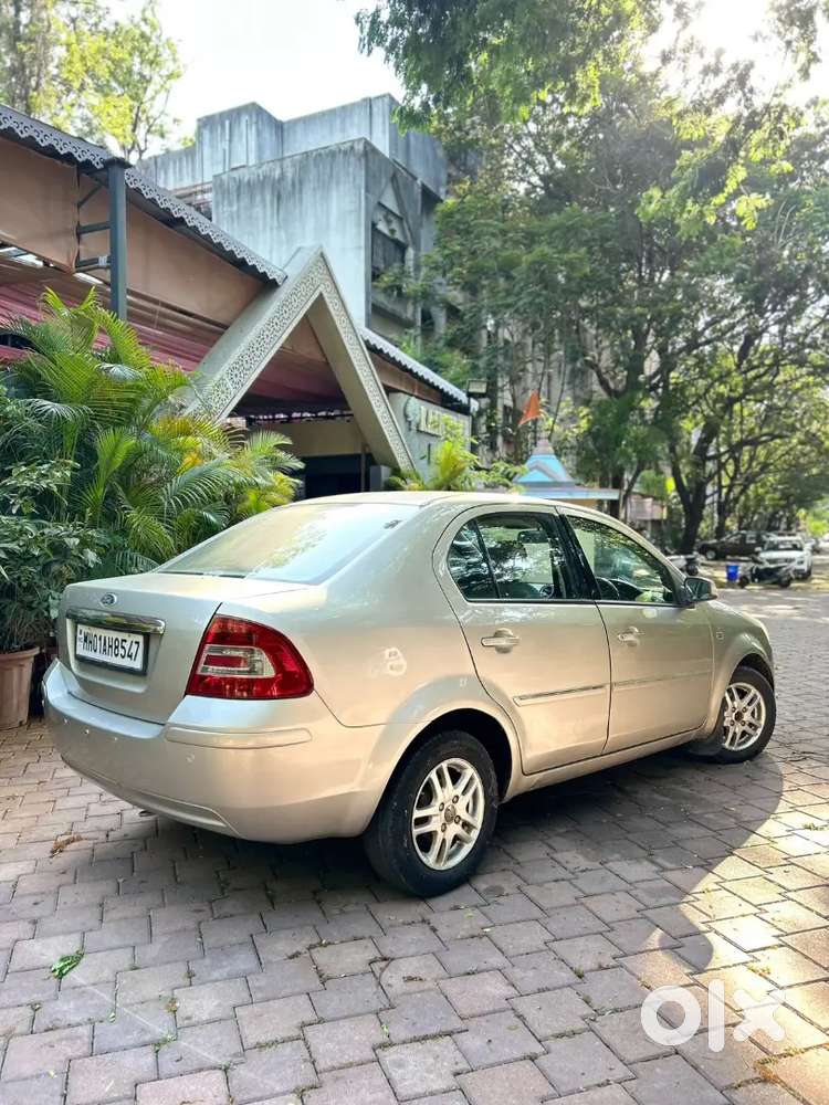 Ford Fiesta 2029