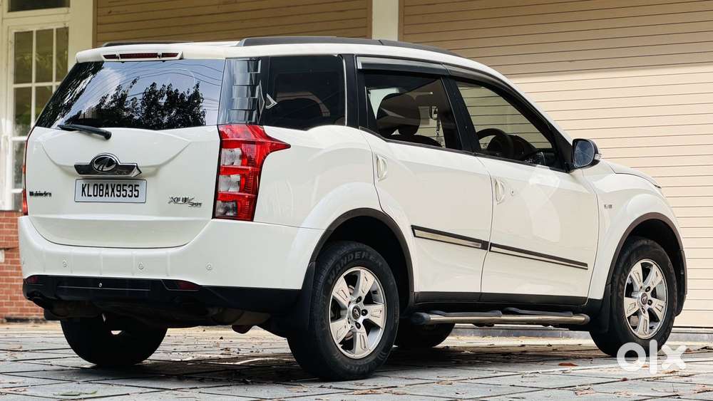 Mahindra Xuv500 W8 2wd, 2012, Diesel