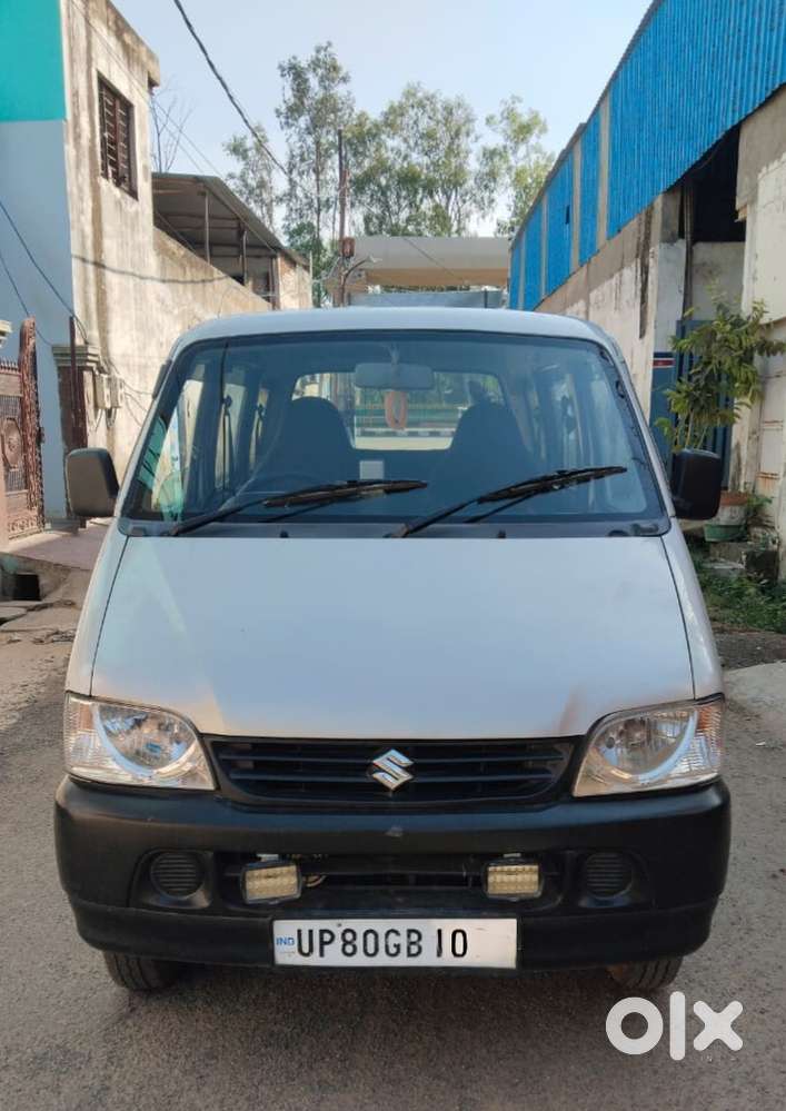 Maruti Suzuki Eeco 5 Str With A/c+htr, 2022, Petrol