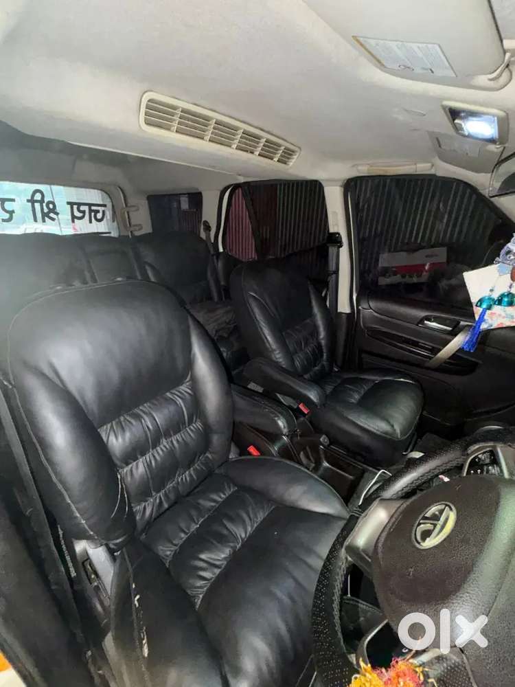 Tata Safari Storme 2017 Diesel Well Maintained